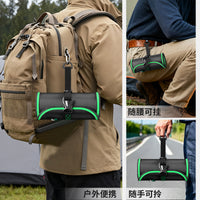Durable Multi-Functional Electrician Tool Roll for Drill Bits