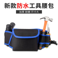 Multi-functional Tool Waist Bag for Electricians