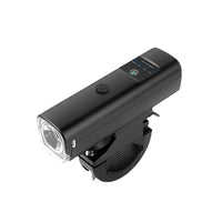 BL Bicycle Horn Light with Smart Light Sensor and Display