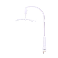 Newborn Crib Musical Toy with Plastic Rattle, Clip Bracket and Hook