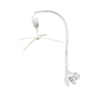 Wholesale Crib Clip Bracket Plastic Crib Bottom Clip Fixed Music Bell Bracket