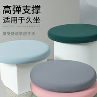 Round Memory Foam Cushion for Chair, Floor, and Stool
