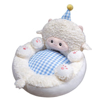 Cute Little Sheep Tatami Floor Cushion for Children Reading