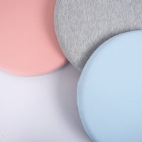 Japanese Style Round Cushion with Memory Foam