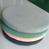 Round Memory Foam Floor Cushion for Sitting