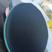 Round Memory Foam Floor Cushion for Sitting