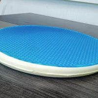 Round Memory Foam Floor Cushion for Sitting