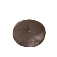 Korean Style Round Floor Cushion for Office Chair, Thick, Autumn/Winter