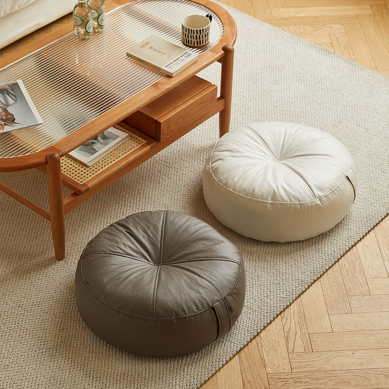 Square Floor Cushion for Living Room and Bedroom