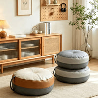 Thick Cotton Floor Cushion for Tatami, Chair, Window Sill