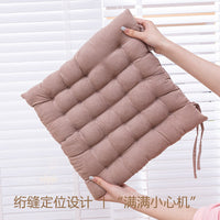 Thickened Chair Cushion, Four Seasons, Tatami, Dormitory, Office, Floor Cushion