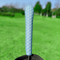 Golf Alignment Stick Cover with Directional Indicator