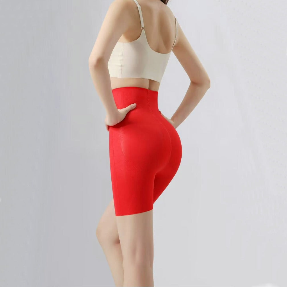 High-Waist Shapewear Panties for Postpartum Tummy Control