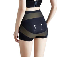 Baiyuyi Summer Thin Shapewear Panties with Butt Lift and Waist Control
