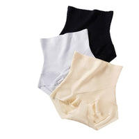 High-Waist Postpartum Shapewear Panties for Women - Tummy Control and Butt Lifting