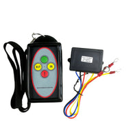 Built-in Battery Wireless Electric Winch Anchor Control System for Boat Accessories