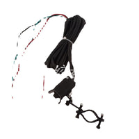 ATV Electric Winch Accessory Thumb Line and Relay Control System Marine Rocker Switch