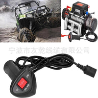 KooingTech Electric Winch Remote Controller with Cable, US Plug