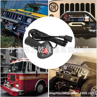 KooingTech Electric Winch Remote Controller with Cable, US Plug