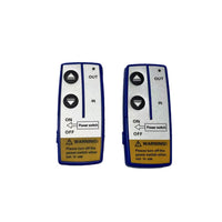 12V 250A 500A Wireless Remote Controller Set for Off-Road Vehicle Winch