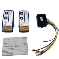 12V 250A 500A Wireless Remote Controller Set for Off-Road Vehicle Winch
