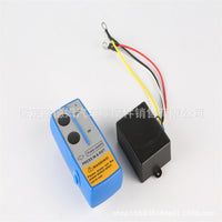Winch Accessories Remote Control Pulley Relay Handle Switch Nylon Rope Winch Wire Rope