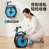 Garden Watering Gun with Hose for Flower Watering, Car Washing, and Floor Cleaning