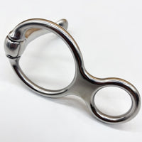 Stainless Steel Horse Rope Buckle Set of Three