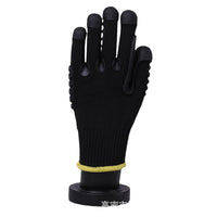 Anti-Vibration Work Gloves for Machinery, Construction, Gardening, Chainsaw, Electric Drill