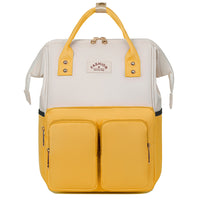 2025 New Style Large Capacity Portable Handbag and Backpack for Moms