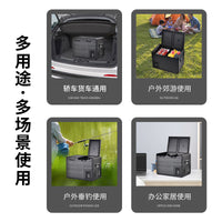Traveller 35L Dual Zone Compressor Car Refrigerator/Freezer, 12V/24V