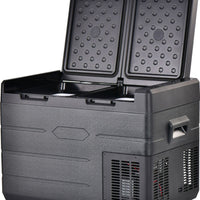 Traveller 35L Dual Zone Compressor Car Refrigerator/Freezer, 12V/24V