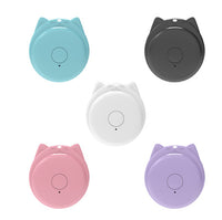 Cat Bluetooth Anti-Loss Tracker with Alarm Two-Way Locator for Pets and Keys