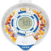 WiFi Electronic Smart Reminder Pill Box with 28 Compartments