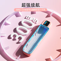 Multifunctional Electronic 7-Day Alarm Pill Box with Smart Reminder