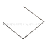 橡皮障支架牙科橡皮障布工具面弓中号rubber dam