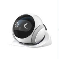 AI Pet Camera Companion Robot with Auto-Follow and Voice Interaction (EU Plug)