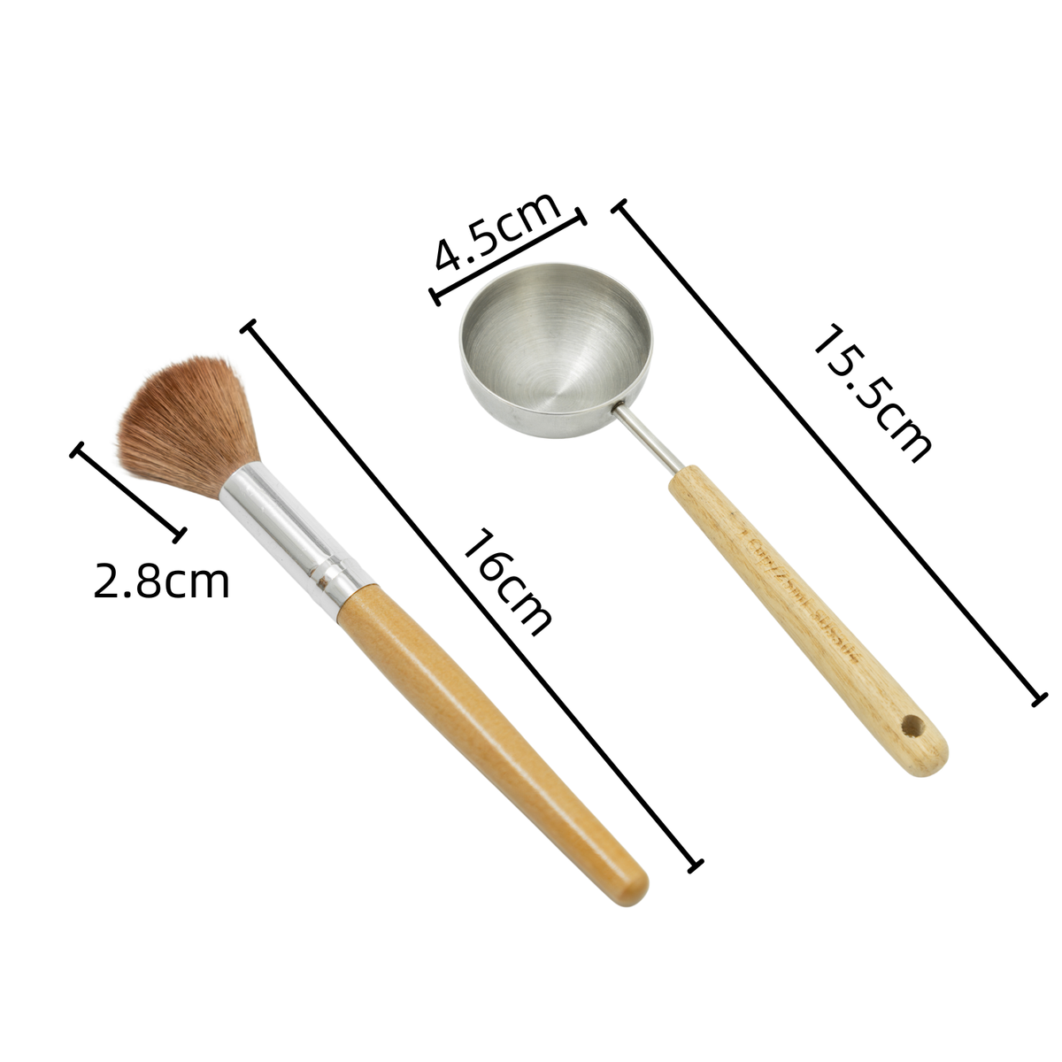 Brush-bean Spoon