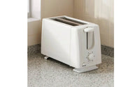 6-Level Browning Two-Slot Toaster Automatic Eject Electric Toaster Two-sidedSide Appliance Even Toast for Singles, Students, Apartment, Dorm Room