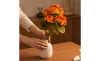 Floral stemming  Indoor Artificial Floret and Branch Matte Decorations for Table Centerpieces