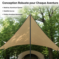 tent pole