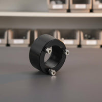 360 Degree Rotation Microscope Rail Stand Bench Display Microscope Sliding Designed for Scientists