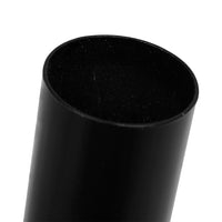 Drumstick Holder Tube, Carbon Steel Stick Bag with Steel Support Frame, Double-Shoulder Drumstick Carrier