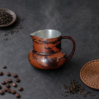 Copper Sharing Cup Long-Lasting Tin-Lined Copper Cup Hand-Hammered