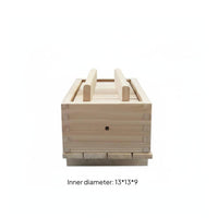 Wooden Tofu Press DIY Bean Curd Creator Easy to Use for Beginners