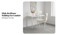 Wheeled Computer Chair Modern Design Office Furniture industry-standard certified verified for Adults