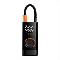 Wireless Car Air Pump, Electric Portable Tire Inflator for Cars and Bicycles