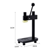 Bubble Tea Can Sealing Machine Portable Packaging Equipment for Small Businesses