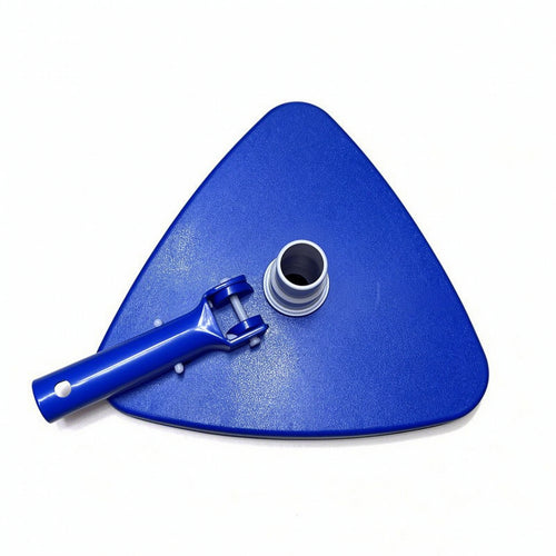 Triangular Pool Vacuum Head Manual Triangular Vacuum Head Easy to Maneuver