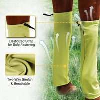 New Horse Leg Wraps, Horse Leg Socks, Mosquito and Insect Protection Covers, Equestrian Supplies